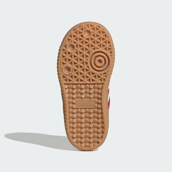 Hvid SAMBA OG COMFORT CLOSURE ELASTIC LACE SHOES