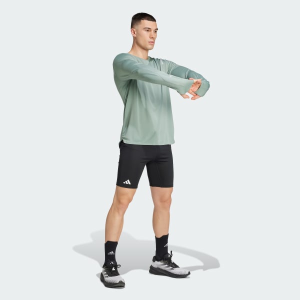 Grun Ultimate Running Reflective Longsleeve