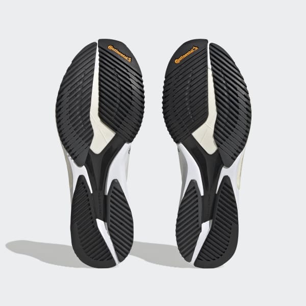 Weiss Adizero Adios 7 Laufschuh