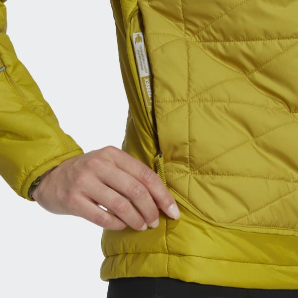 Gron Terrex Multi Insulated Hooded jakke