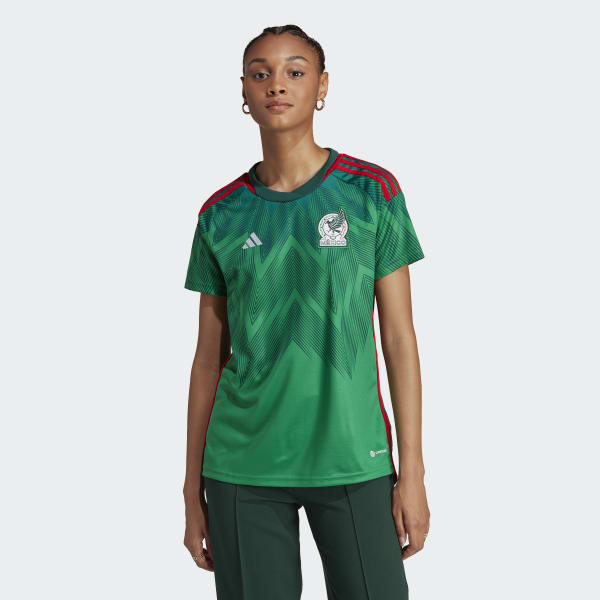  adidas Mexico 22 Home Jersey Kids' : Clothing, Shoes & Jewelry