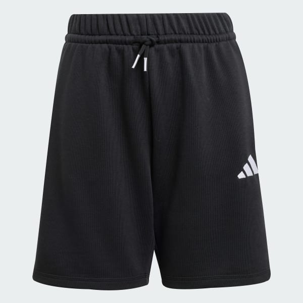 Nero Short adidas French Terry Slogan