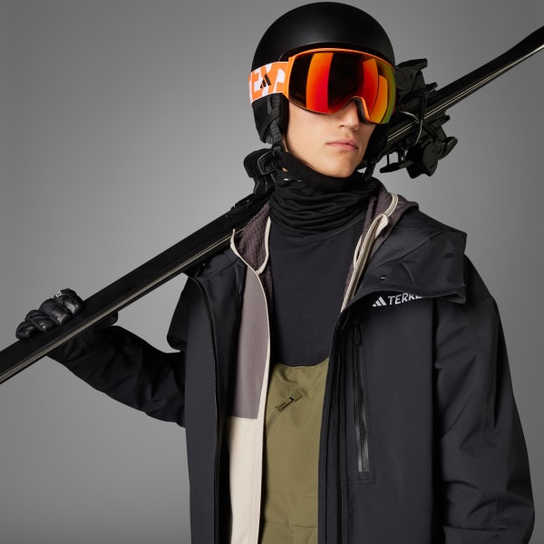 Πράσινο Terrex Xperior 2L Insulated Bib Pants
