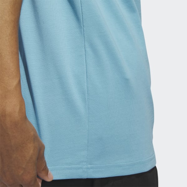 Blu T-shirt 4.0 Strike Through Short Sleeve