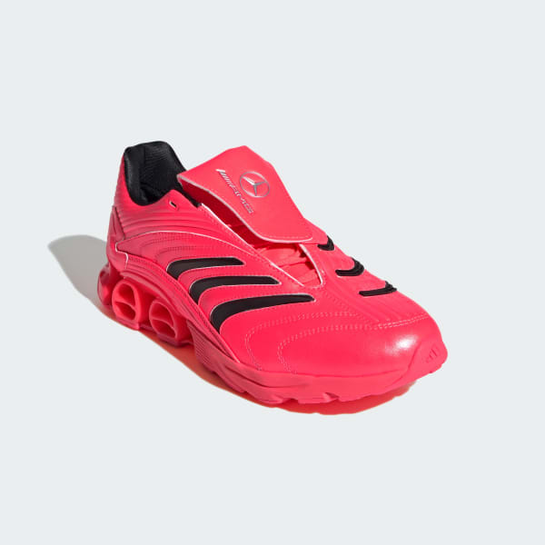 Pink Predator Megaride Mercedes Shoes