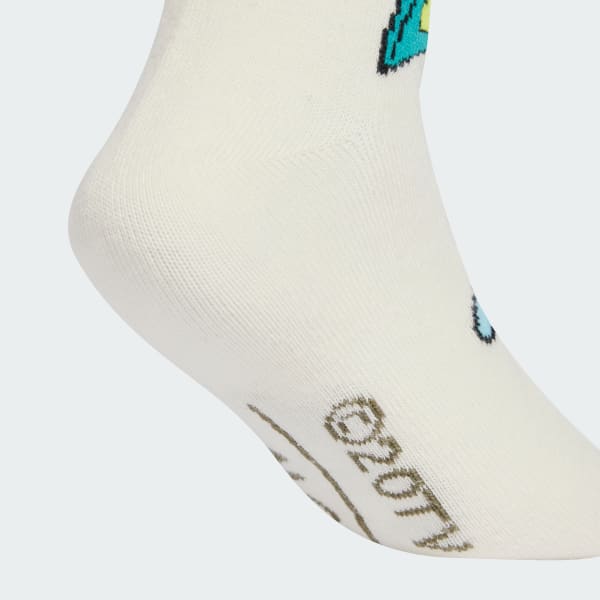 Cokelat Kaus Kaki Anak adidas The Simpsons