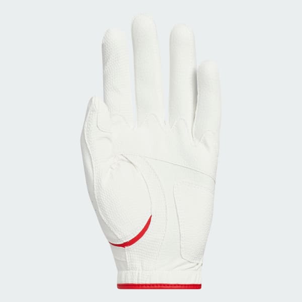 ホワイト 【ゴルフ】マルチフィット 24 グローブ