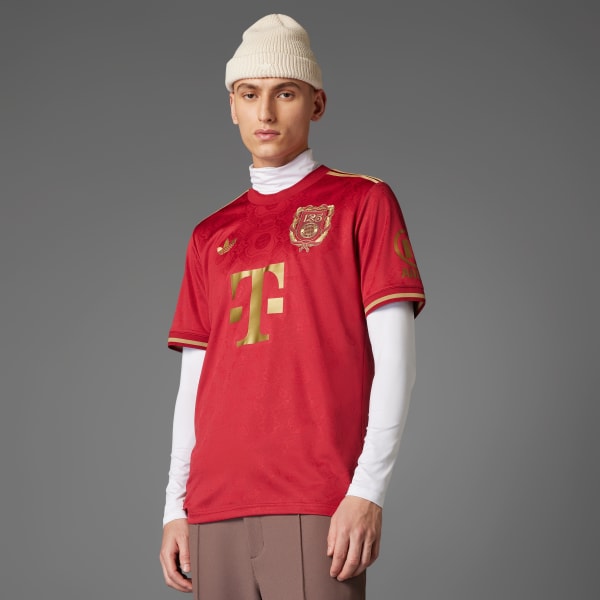 FC Bayern Anniversary Jersey