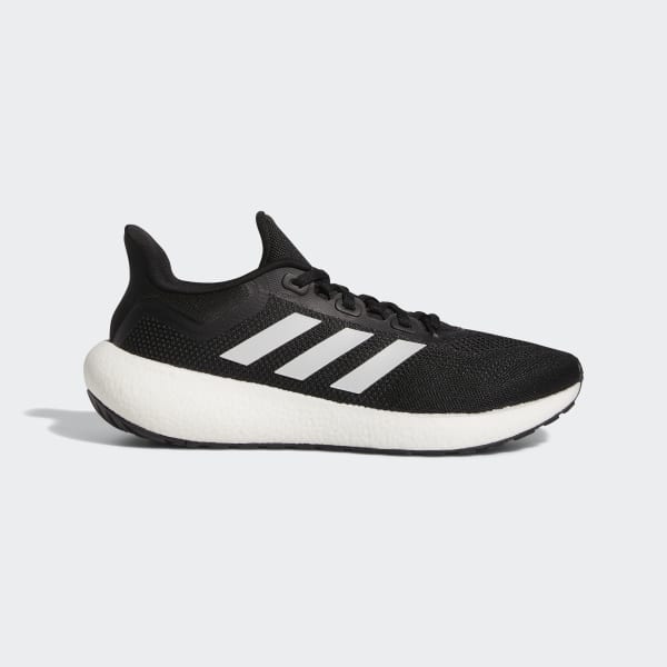 Respecto a Llevando diario Zapatilla Pureboost 22 - Negro adidas | adidas España