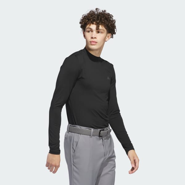 Black Baselayer Shirt