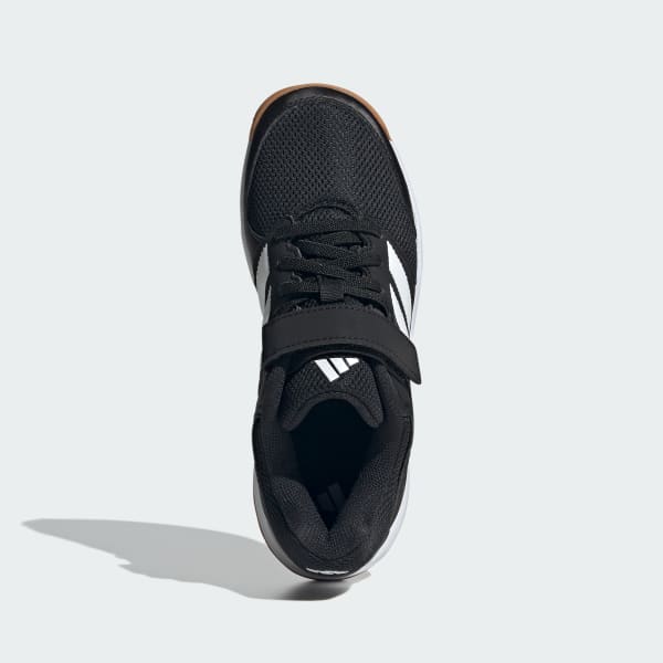 Negro Zapatilla Speedcourt Indoor