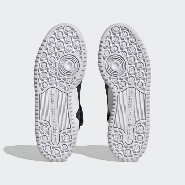 Schwarz Forum Mid Schuh