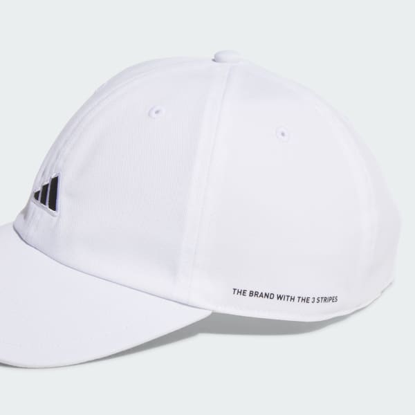 ホワイト カラー バリエーション キャップ