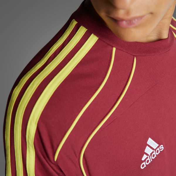 Burgundy Arsenal UBP Tee