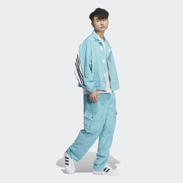 adidas Originals × Ordinary People ライトウーブンジャケット