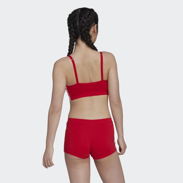 Rod Adicolor Comfort Flex Cotton Scoop Bralette HPO29