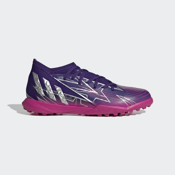 adidas Predator Edge.3 Pasto Sintético - Violeta | Argentina