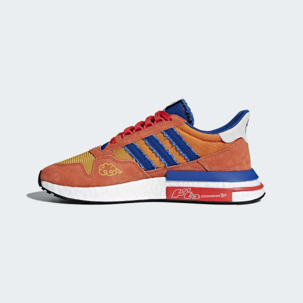 adidas zx 500 arancione