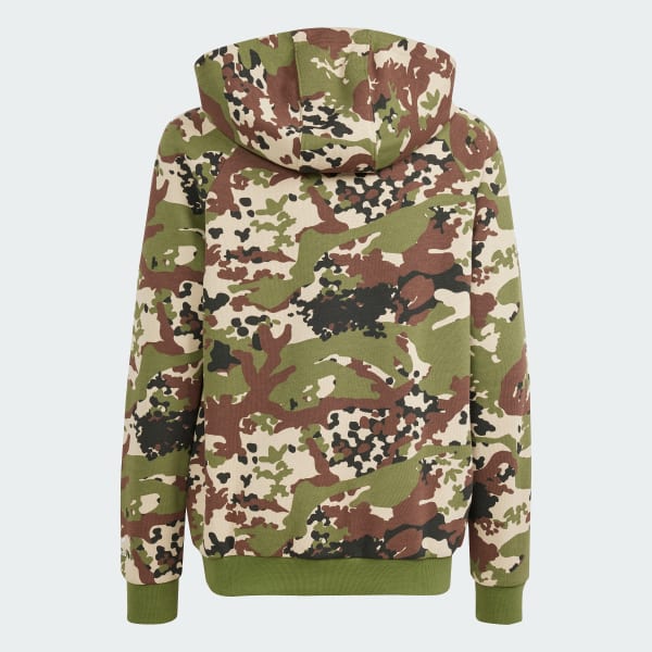 Sudadera camuflaje adidas outlet