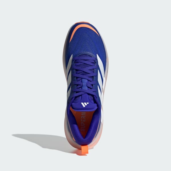 Azul Sapatilhas de Running Supernova Glide M