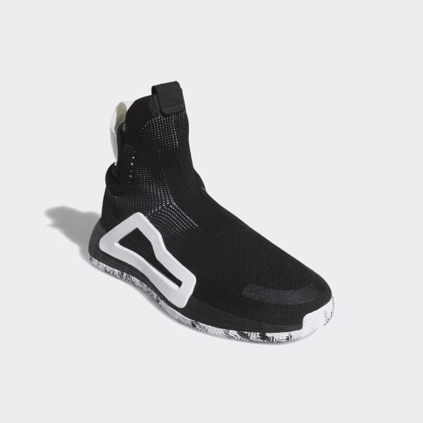 n3xt l3v3l shoes black