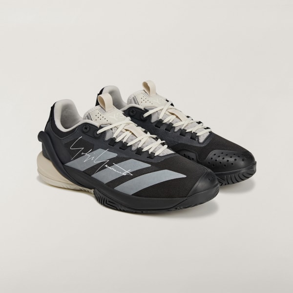 アディダス Y-3 Adizero Cybersonic 2 Tennis Shoes - ブラック