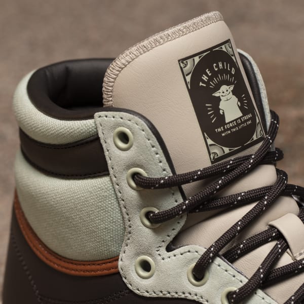 Tenis Top Ten The Child Bege Adidas Adidas Brasil