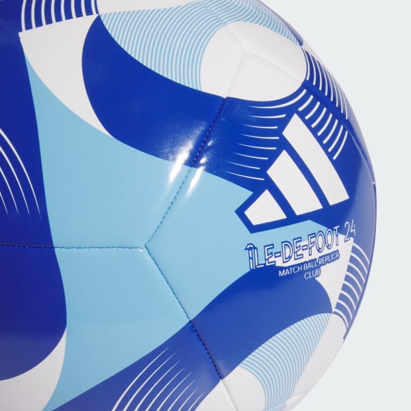 Adidas blue soccer ball online