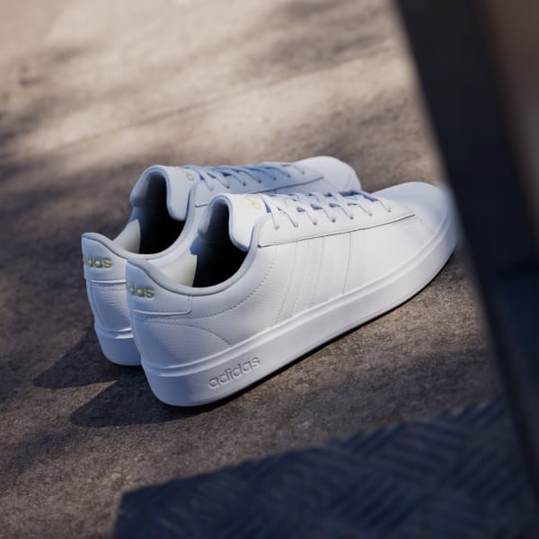 Scarpe Grand Court Cloudfoam Lifestyle Court Comfort Bianco adidas adidas Italia