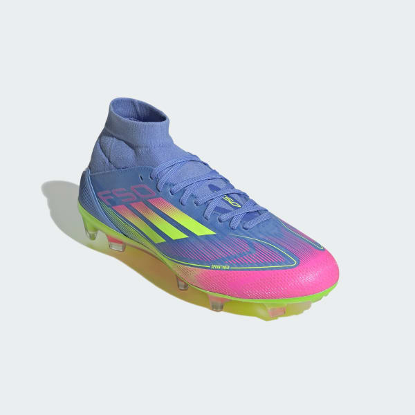 Adidas F50 Pro Mid-Cut Firm Ground Cleats WHERE TO BUY