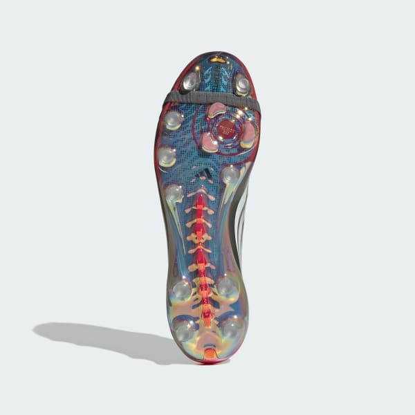 グレー プレデター ELITE フォールディングタン AG スパイク / 人工芝・天然芝用 / Predator Elite Fold-Over Tongue Artificial Ground Football Boots