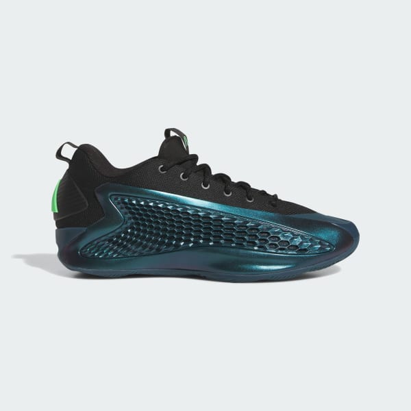 ブルー アンソニー・エドワーズ 1 ロー / Anthony Edwards 1 Low Trainers