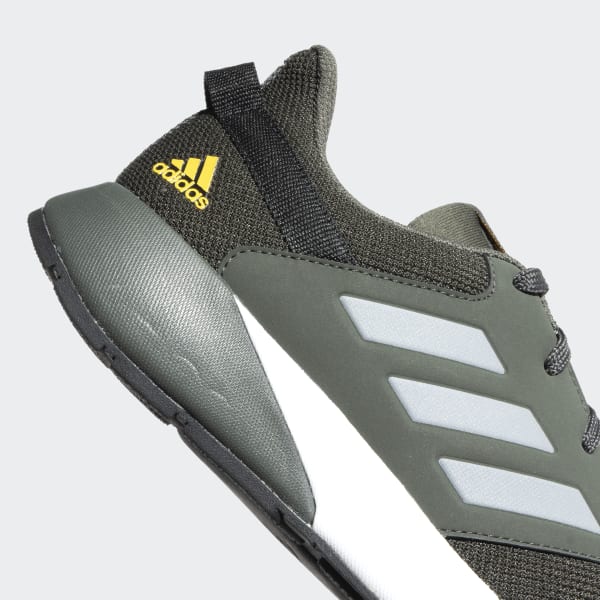 adidas CYBERRUN SHOES Green adidas India
