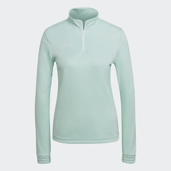Turquoise Entrada 22 Training Top KC432