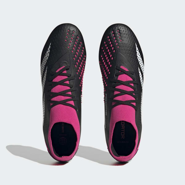 Negro Calzado de Fútbol Predator Accuracy.2 Multiterreno