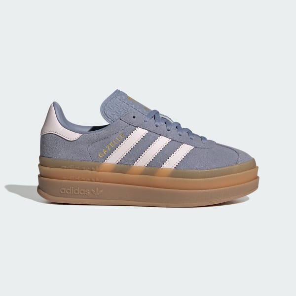 Violet Chaussure Gazelle Bold