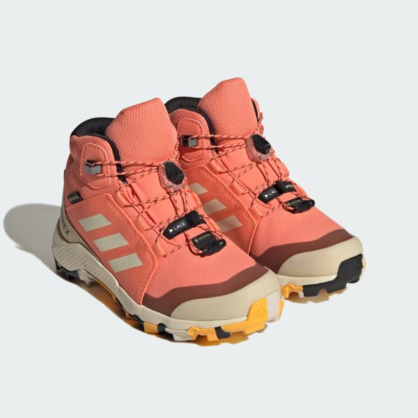 Scarpe da hiking Organizer Mid GORE-TEX - Arancione adidas