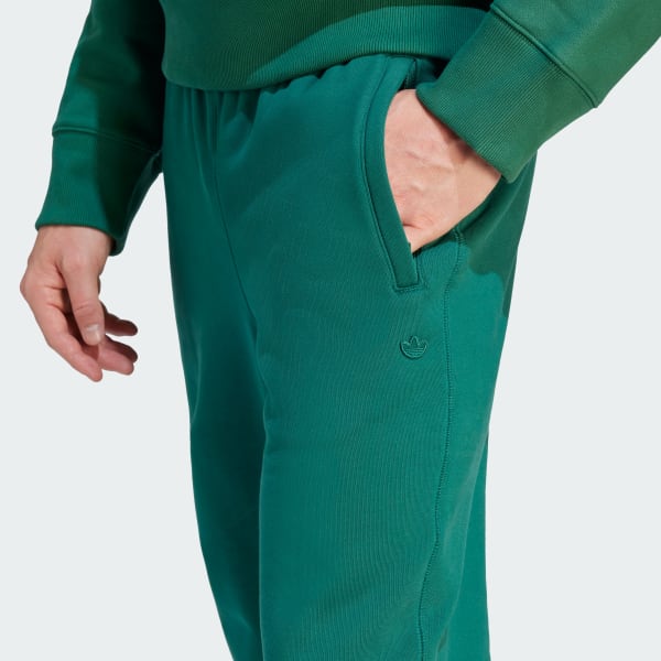Adidas premium essentials deals track pants