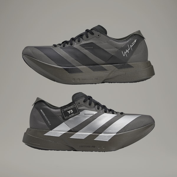 スニーカー Y-3 Adios Pro 4 JS3155CINDER Y-