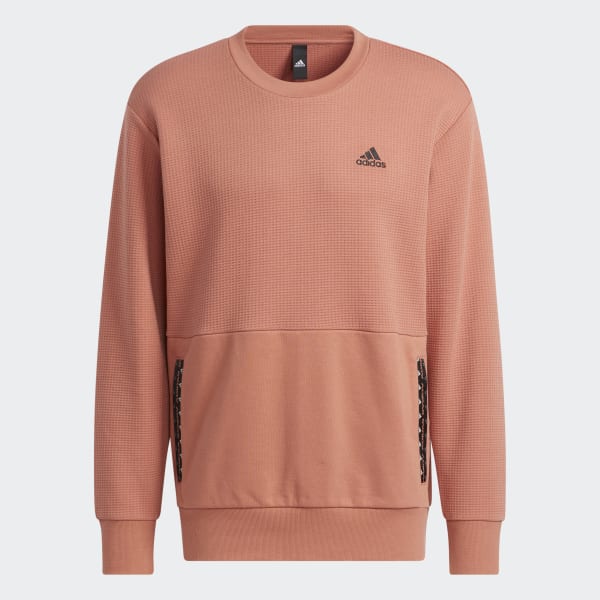 Adidas men's post game crew sweatshirt deals