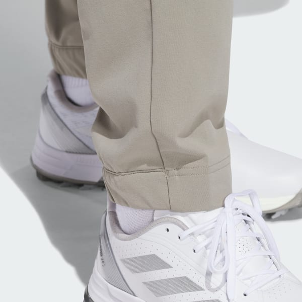 adidas Beyond Golf Joggers - Beige | Free Shipping with