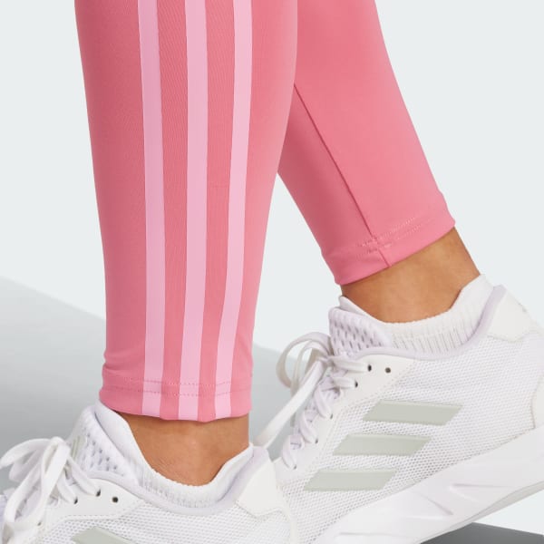 Adidas peach leggings sales