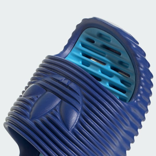 ◆adidas◆ Adilette 25  Blue JH5517 adidas Originals Adilette 25 Royal Blue Sky Rush Men Unisex