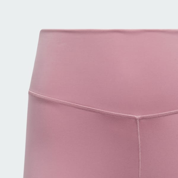 Roxo Legging 7/8 adidas Yoga Luxe Studio