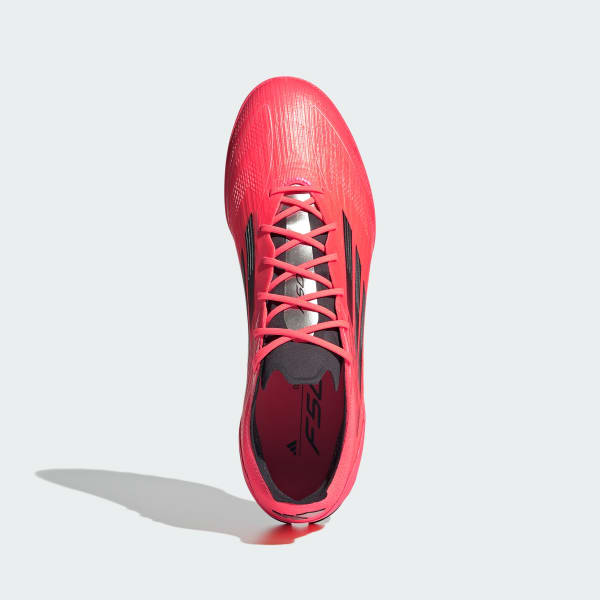 Rose Chaussure F50 Pro Turf