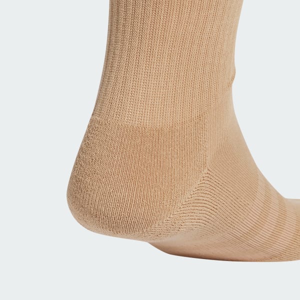 biela Ponožky Cushioned Crew (3 páry)