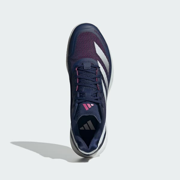 Bleu Chaussure de tennis Defiant Speed 2 Terre battue