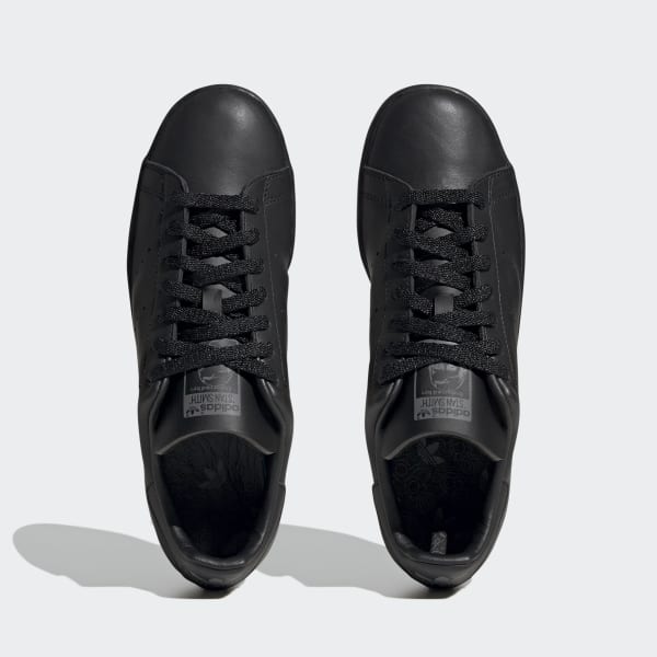 Black Stan Smith Shoes