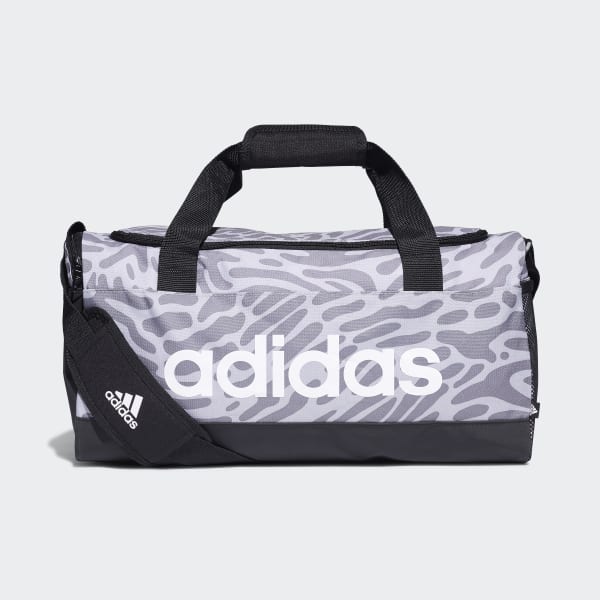 Adidas graphic duffel bag deals