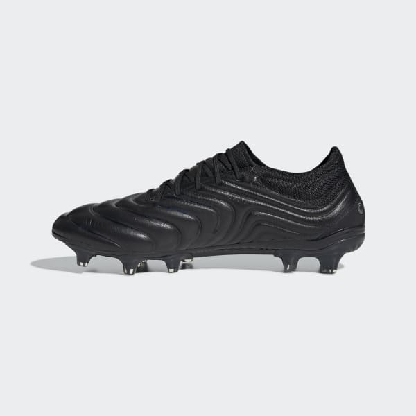 Adidas copa 19.1 all black top